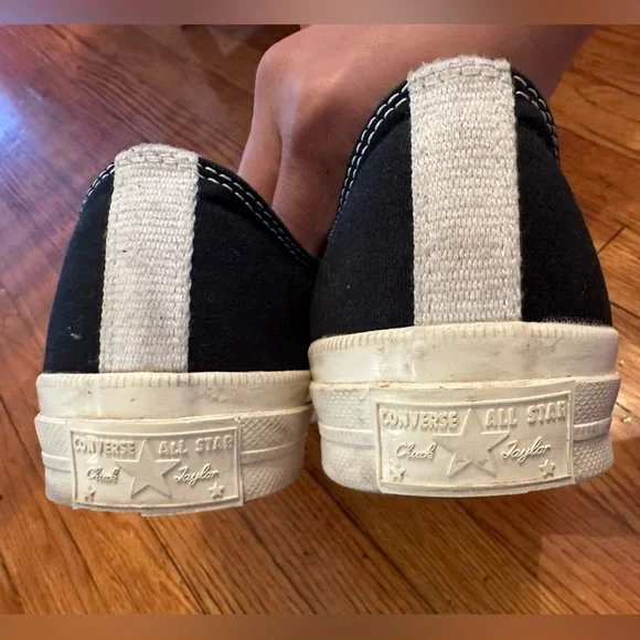 Converse X Play Comme Des Garçons Chuck Taylor sneakers - Picture 4 of 14